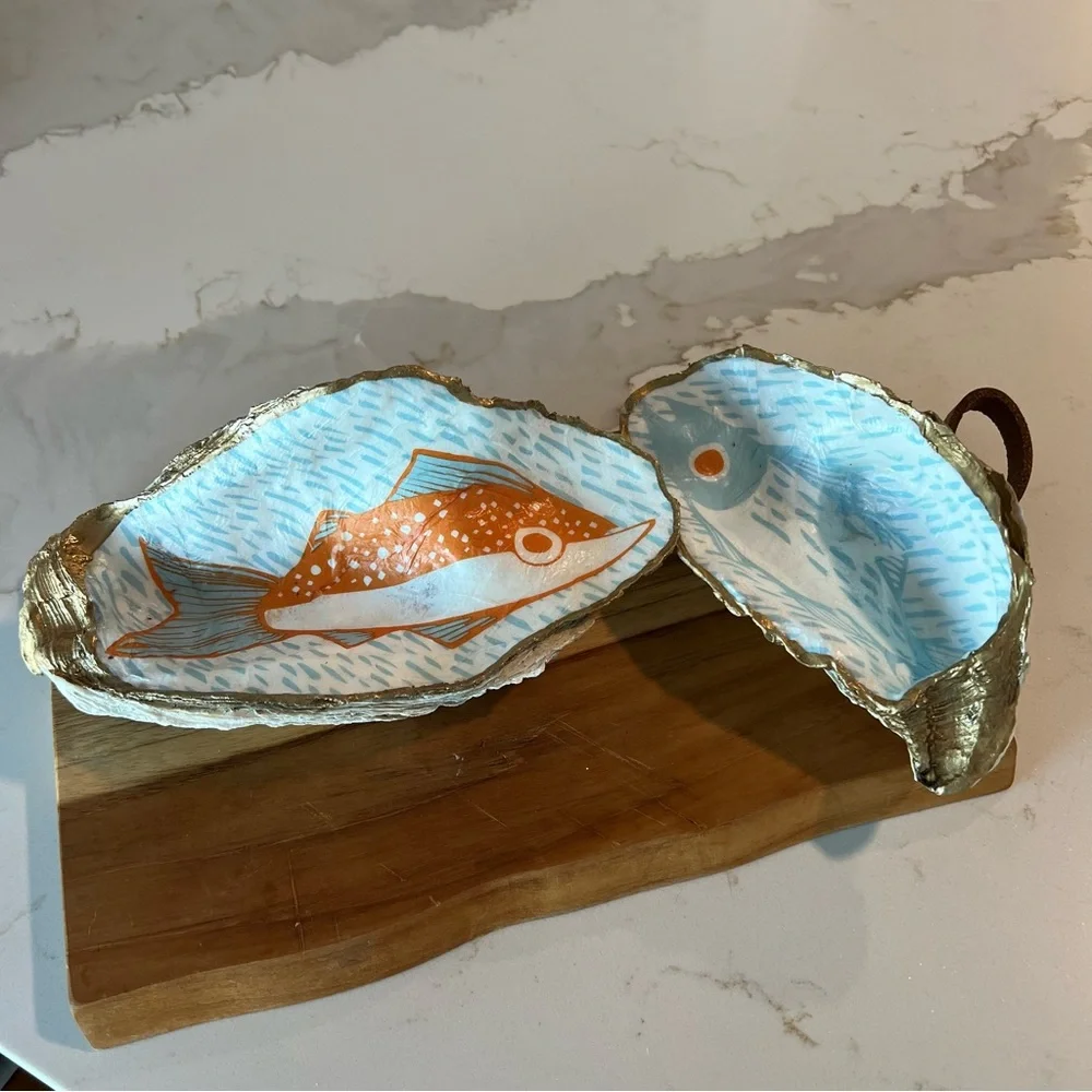 His/Hers trinket holder bundle